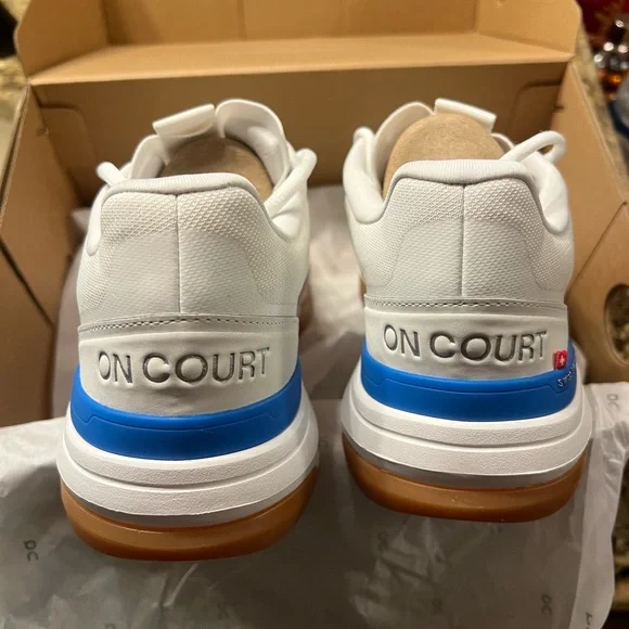 On Tennis The Roger ADV Pro Sneakers - Picture 4 of 6